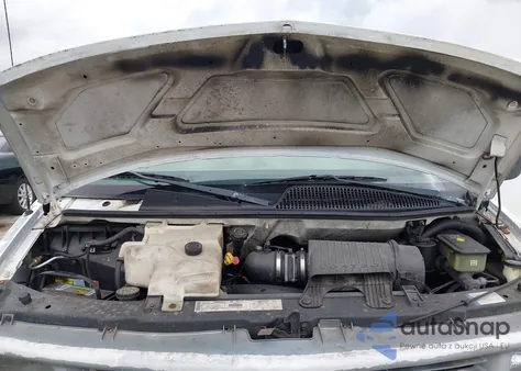 2001 Chevrolet Express from USA, damaged, VIN 1GCFG15W911243567